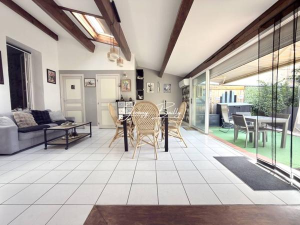Maison à vendre 4 pièces de 114 m²