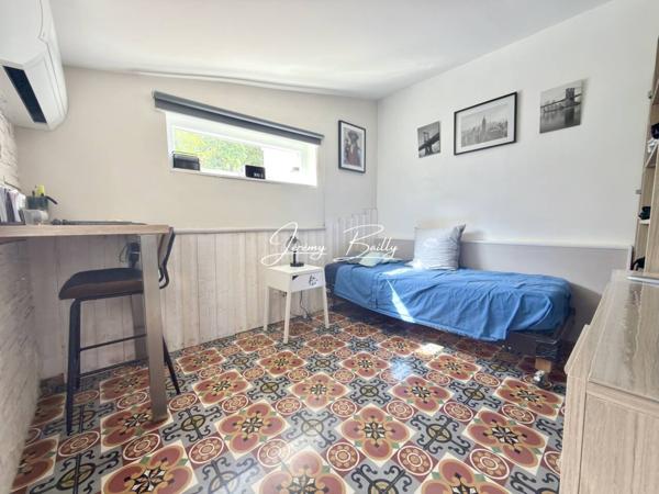 Maison à vendre 4 pièces de 114 m²