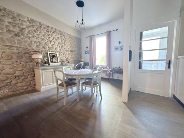Maison à vendre 4 pièces de 114 m²