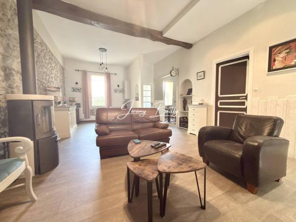 Maison à vendre 4 pièces de 114 m²