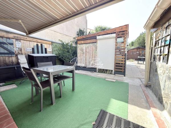 Maison à vendre 4 pièces de 114 m²