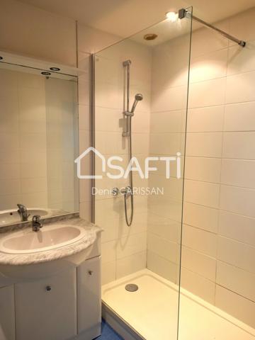 Maison individuelle 4 pièces + garage + jardin