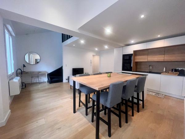 SECTEUR CATHEDRALE - MAISON AVEC GARAGE EN HYPER CENTRE