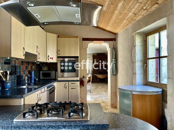 Maison 10 pièces - 232 m² Exclusivité efficity