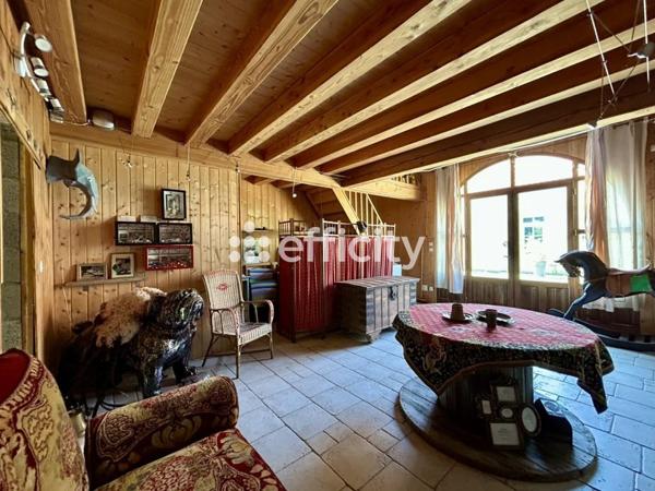 Maison 10 pièces - 232 m² Exclusivité efficity