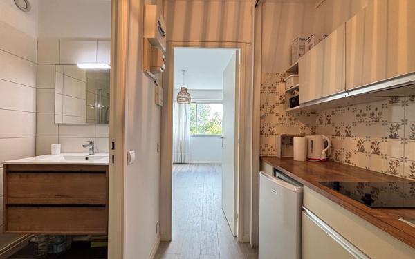 Appartement à vendre    1 pièce • 19,12 m2 Vaux-sur-Mer