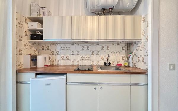 Appartement à vendre    1 pièce • 19,12 m2 Vaux-sur-Mer