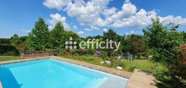 Maison 5 pièces - 100 m²