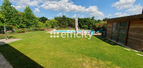 Maison 5 pièces - 100 m²