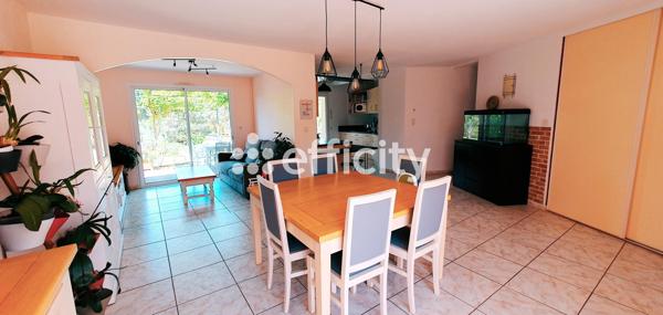 Maison 5 pièces - 100 m²