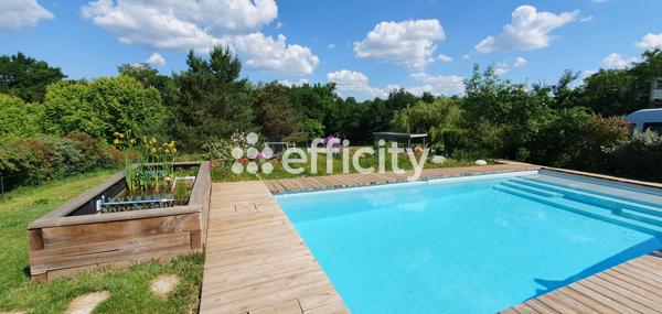 Maison 5 pièces - 100 m²