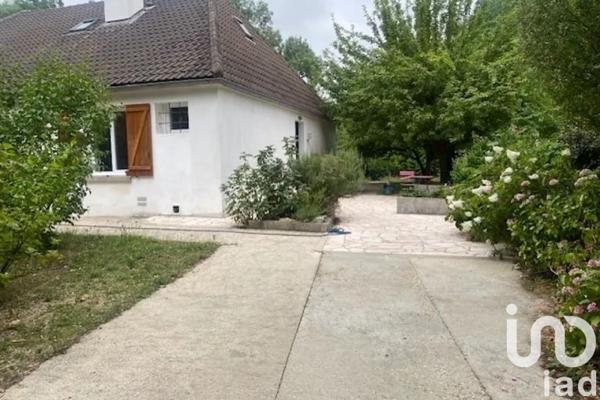 Maison à vendre 7 pièces 157 m² Gif-sur-Yvette