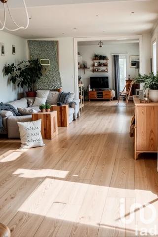 Maison à vendre 7 pièces 157 m² Gif-sur-Yvette