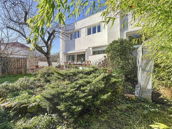 Maison d'architecte familiale Quartier Halage