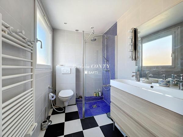 Maison d'architecte familiale Quartier Halage