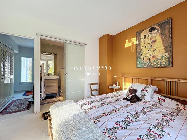 Maison d'architecte familiale Quartier Halage