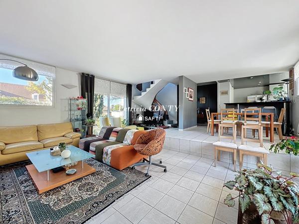 Maison d'architecte familiale Quartier Halage