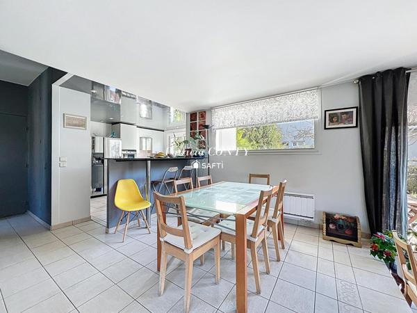 Maison d'architecte familiale Quartier Halage