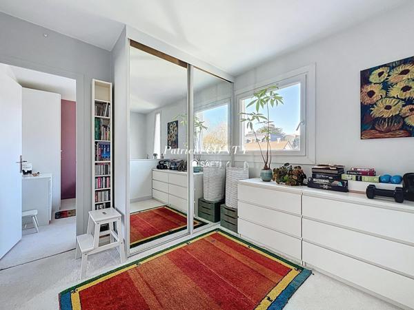 Maison d'architecte familiale Quartier Halage