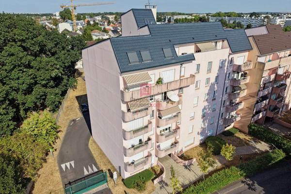 Appartement Saint-Michel-Sur-Orge 3 pièces 72 m2