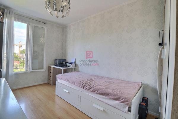 Appartement Saint-Michel-Sur-Orge 3 pièces 72 m2