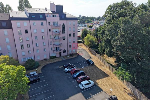 Appartement Saint-Michel-Sur-Orge 3 pièces 72 m2