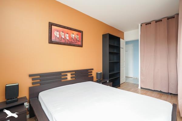 Appartement à vendre |  La Riche |  2 pièces | 45 m²