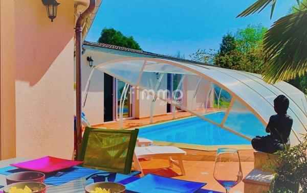 Enssemble immobilier sur 2000 m² !