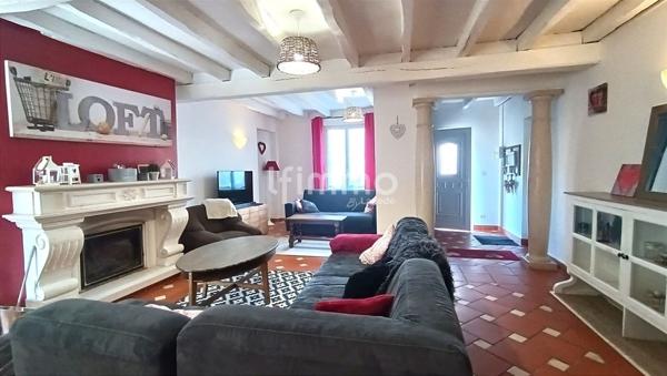 Enssemble immobilier sur 2000 m² !