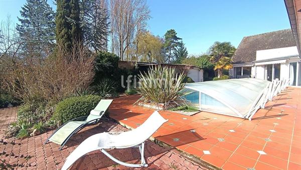 Enssemble immobilier sur 2000 m² !