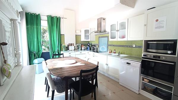 Enssemble immobilier sur 2000 m² !