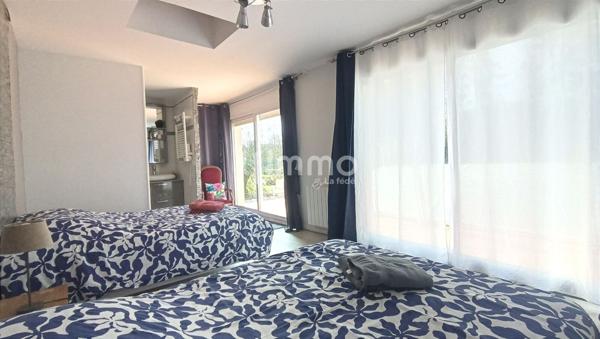 Enssemble immobilier sur 2000 m² !