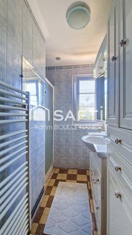Maison 3 chambres sur sous sol améngé, 611 m2 de terrain