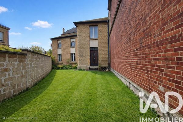 Maison à vendre 4 pièces 140 m² Charleville-Mézières