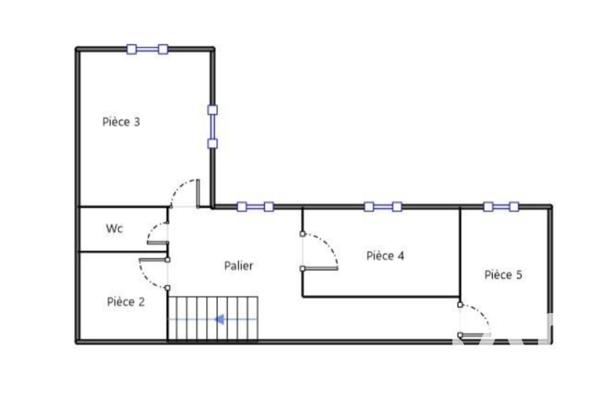 Maison à vendre 4 pièces 140 m² Charleville-Mézières