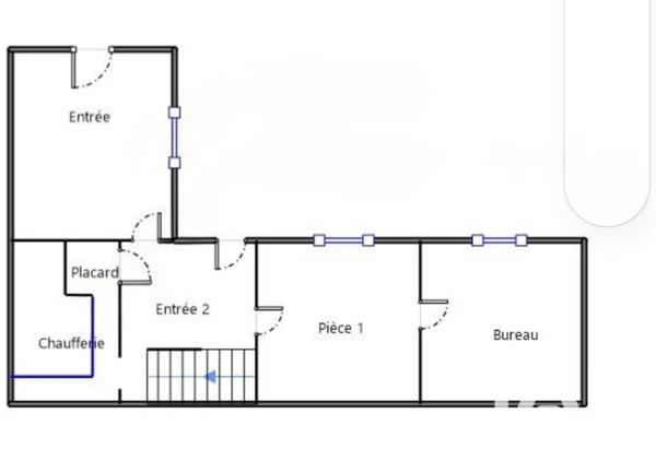 Maison à vendre 4 pièces 140 m² Charleville-Mézières