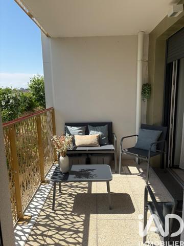 Appartement 2 pièces à vendre Villepinte