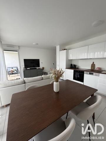 Appartement 2 pièces à vendre Villepinte