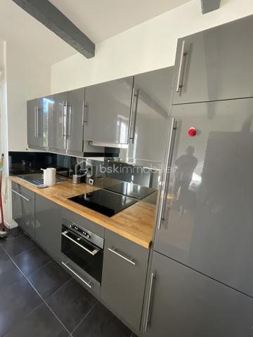 Appartement de 25,45 m²