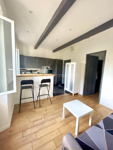 Appartement de 25,45 m²