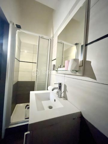 Appartement de 25,45 m²