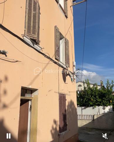 Appartement de 25,45 m²