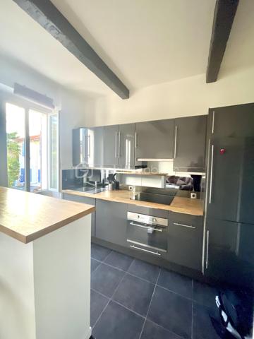 Appartement de 25,45 m²