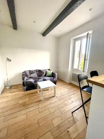 Appartement de 25,45 m²