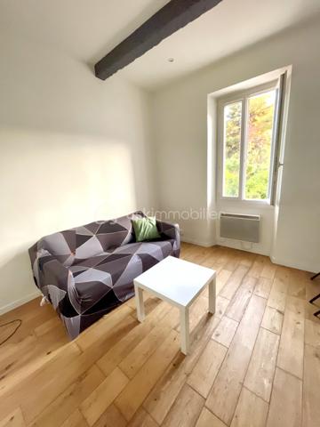 Appartement de 25,45 m²