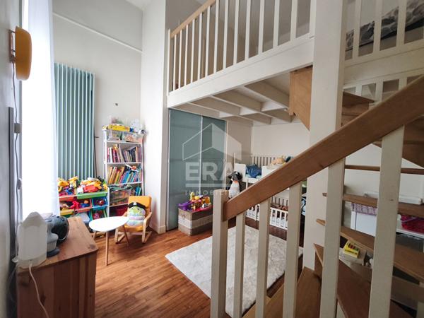 Appartement 4 pièces A VENDRE INTRA-MUROS