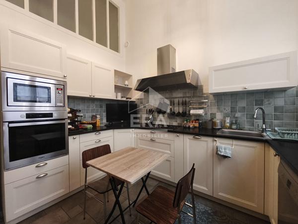 Appartement 4 pièces A VENDRE INTRA-MUROS