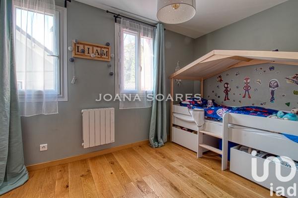 Maison à vendre 3 pièces 68 m² Herblay-sur-Seine