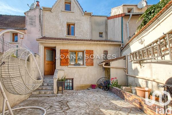 Maison à vendre 3 pièces 68 m² Herblay-sur-Seine