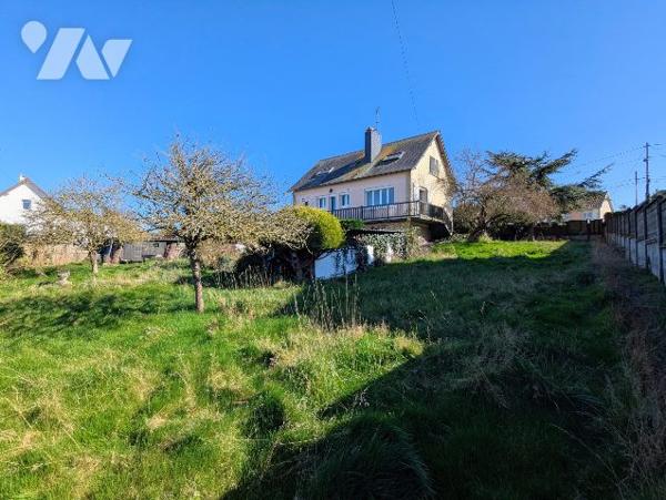 Maison individuelle à deux pas du centre